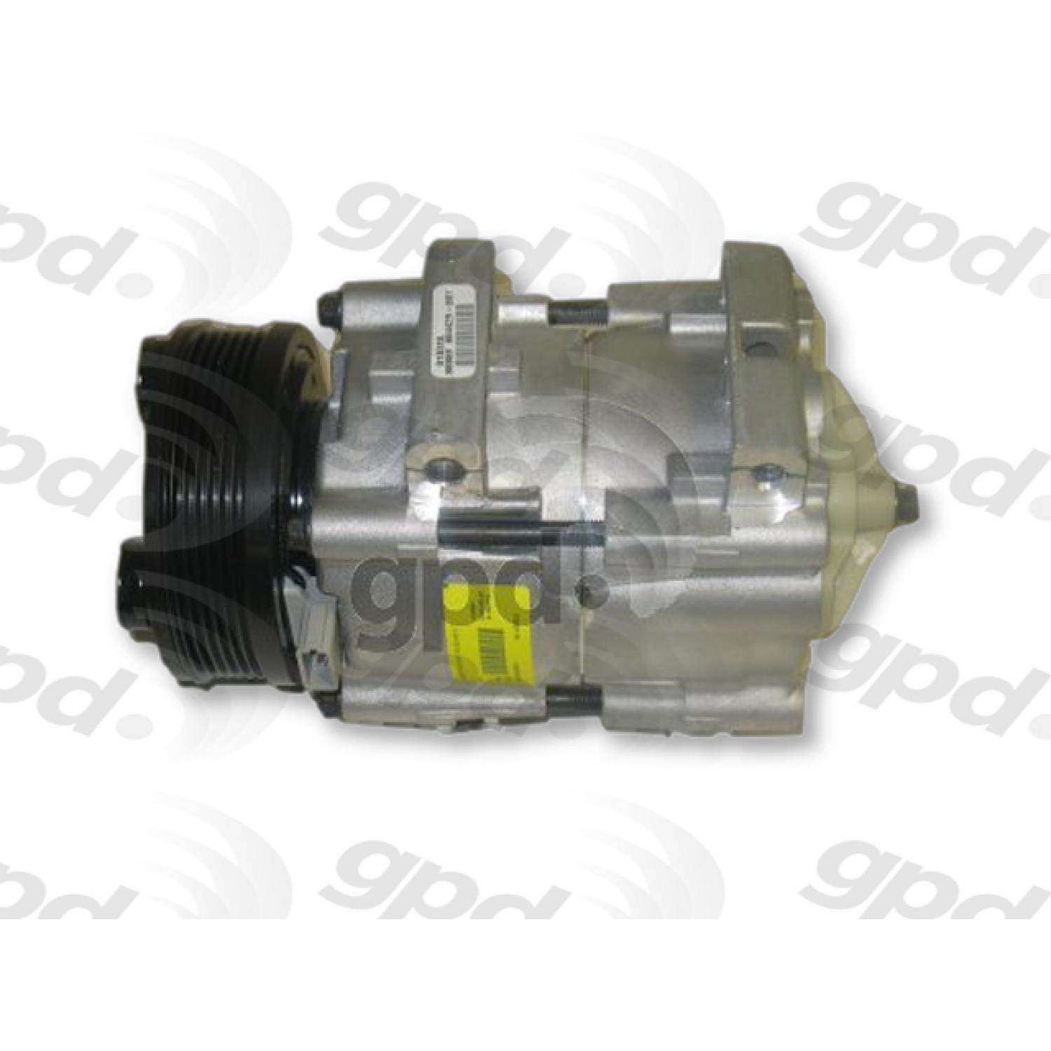 Global Parts Distributors 6511475 - A/C Compressor Global Parts Distributors 6511475 A/C Compressor product image 1 of 1