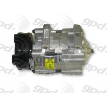 2002 Mercury Sable A/C Compressor Global Parts Distributors 6511475 image 1 of 1