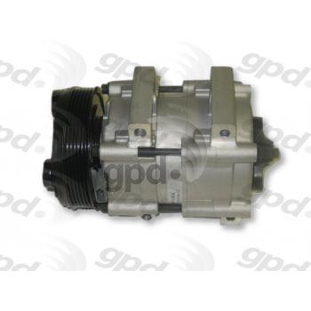 2004 Ford Ranger A/C Compressor Global Parts Distributors 6511476 image 1 of 1