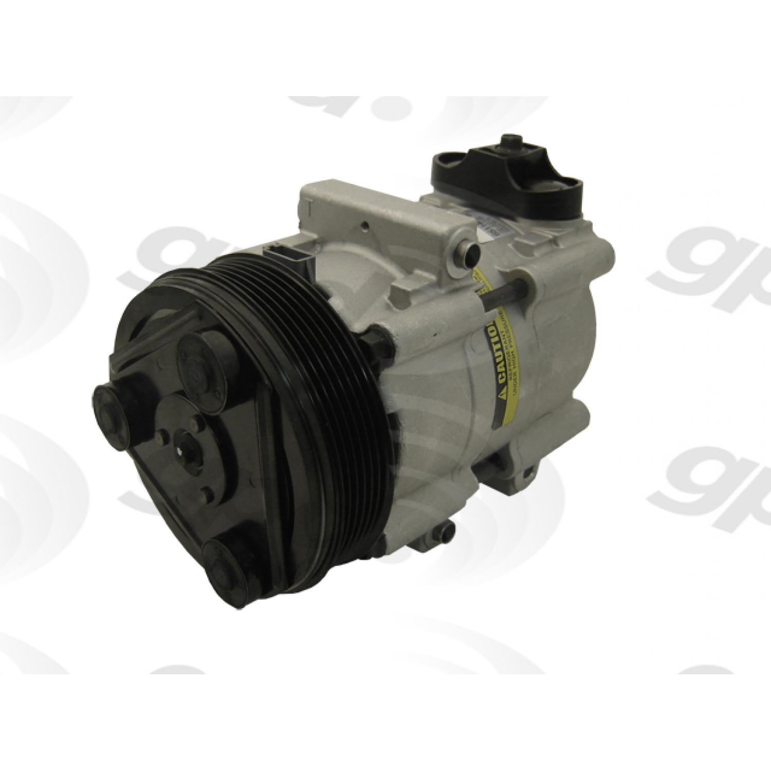 Global Parts Distributors 6511480 - A/C Compressor Global Parts Distributors 6511480 A/C Compressor product image 1 of 1