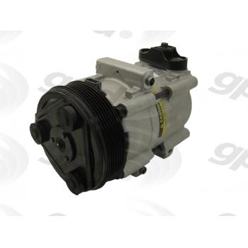 2003 Ford F-150 A/C Compressor Global Parts Distributors 6511480 image 1 of 1