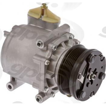 2004 Ford Explorer A/C Compressor Global Parts Distributors 6511484 image 1 of 2