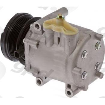2004 Ford Explorer A/C Compressor Global Parts Distributors 6511484 image 2 of 2
