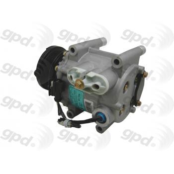 2002 Jaguar S-Type A/C Compressor Global Parts Distributors 6511486 image 1 of 1