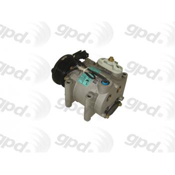 2003 Ford Thunderbird A/C Compressor Global Parts Distributors 6511487 image 1 of 1
