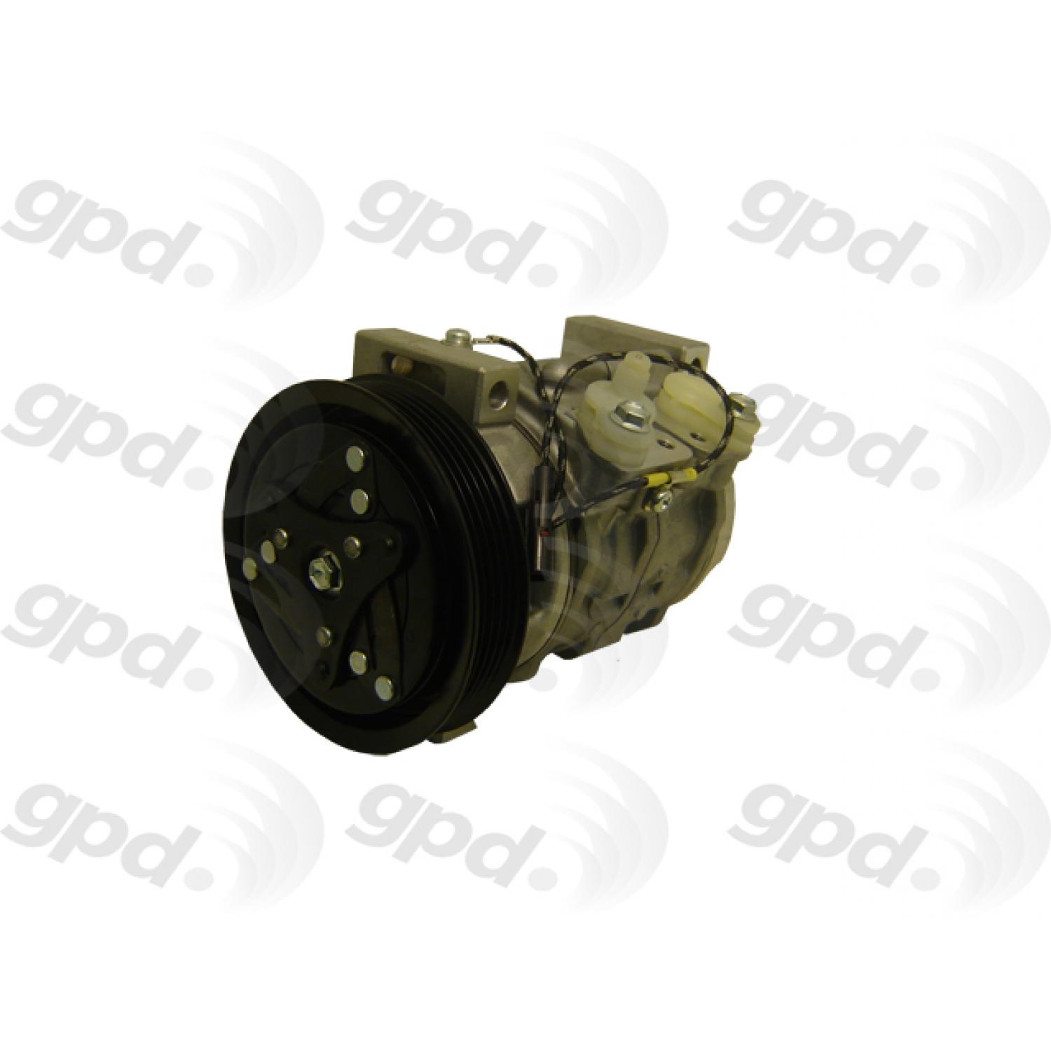 Global Parts Distributors 6511488 A/C Compressor product image 1 of 1
