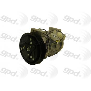 2000 Chevrolet Tracker A/C Compressor Global Parts Distributors 6511488 image 1 of 1