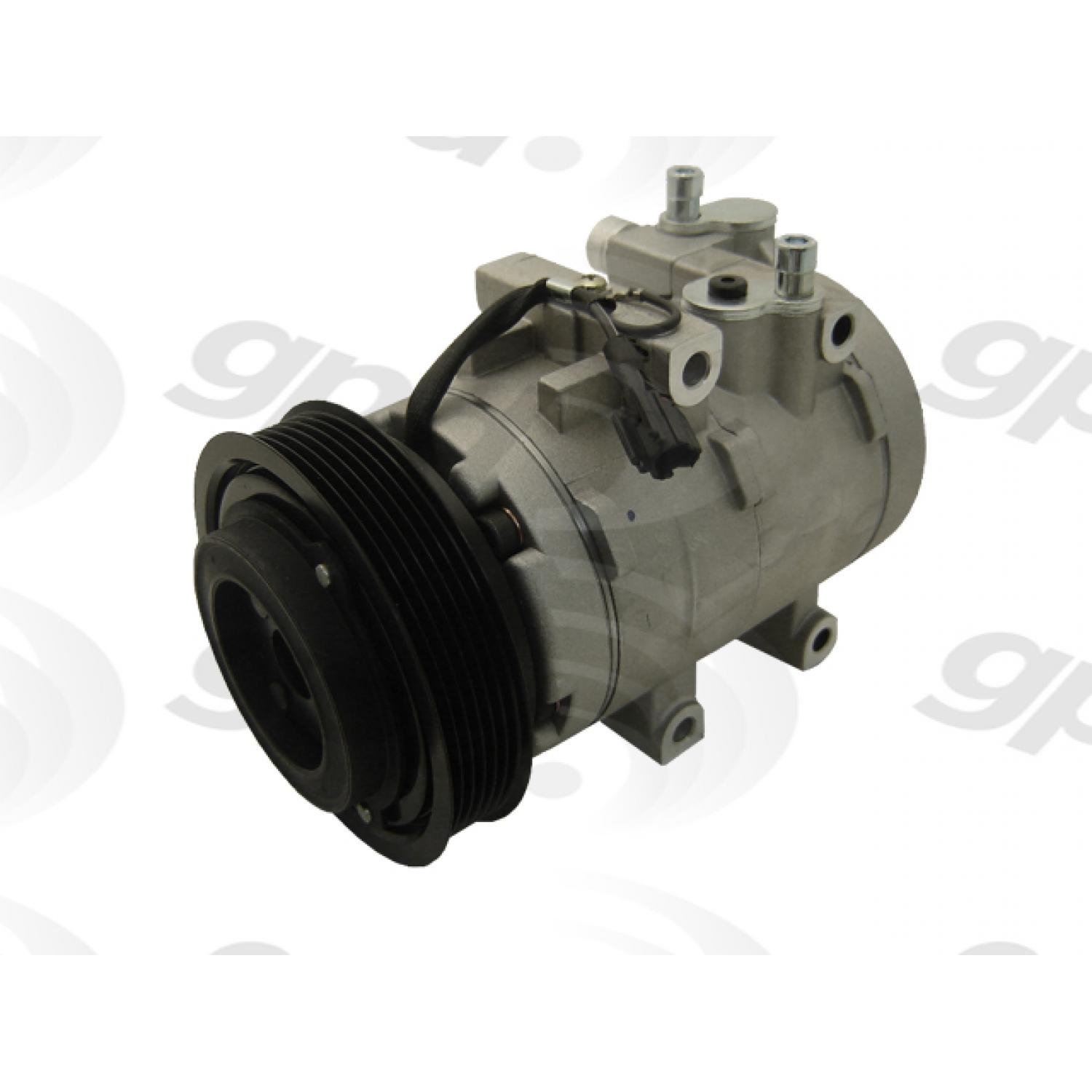 Global Parts Distributors 6511491 - A/C Compressor Global Parts Distributors 6511491 A/C Compressor product image 1 of 1