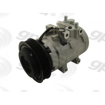 2006 Kia Magentis A/C Compressor Global Parts Distributors 6511491 image 1 of 1