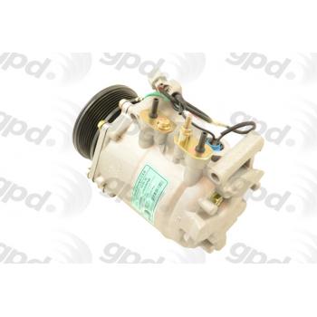 2006 Honda CR-V A/C Compressor Global Parts Distributors 6511495 image 1 of 2