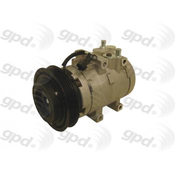2006 Kia Magentis A/C Compressor Global Parts Distributors 6511498 image 1 of 1