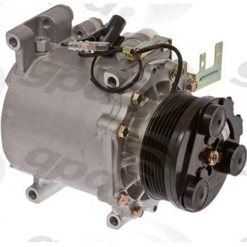 2009 Mitsubishi Eclipse A/C Compressor Global Parts Distributors 6511500 image 1 of 2