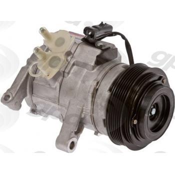 2008 Chrysler Aspen A/C Compressor Global Parts Distributors 6511501 image 1 of 2
