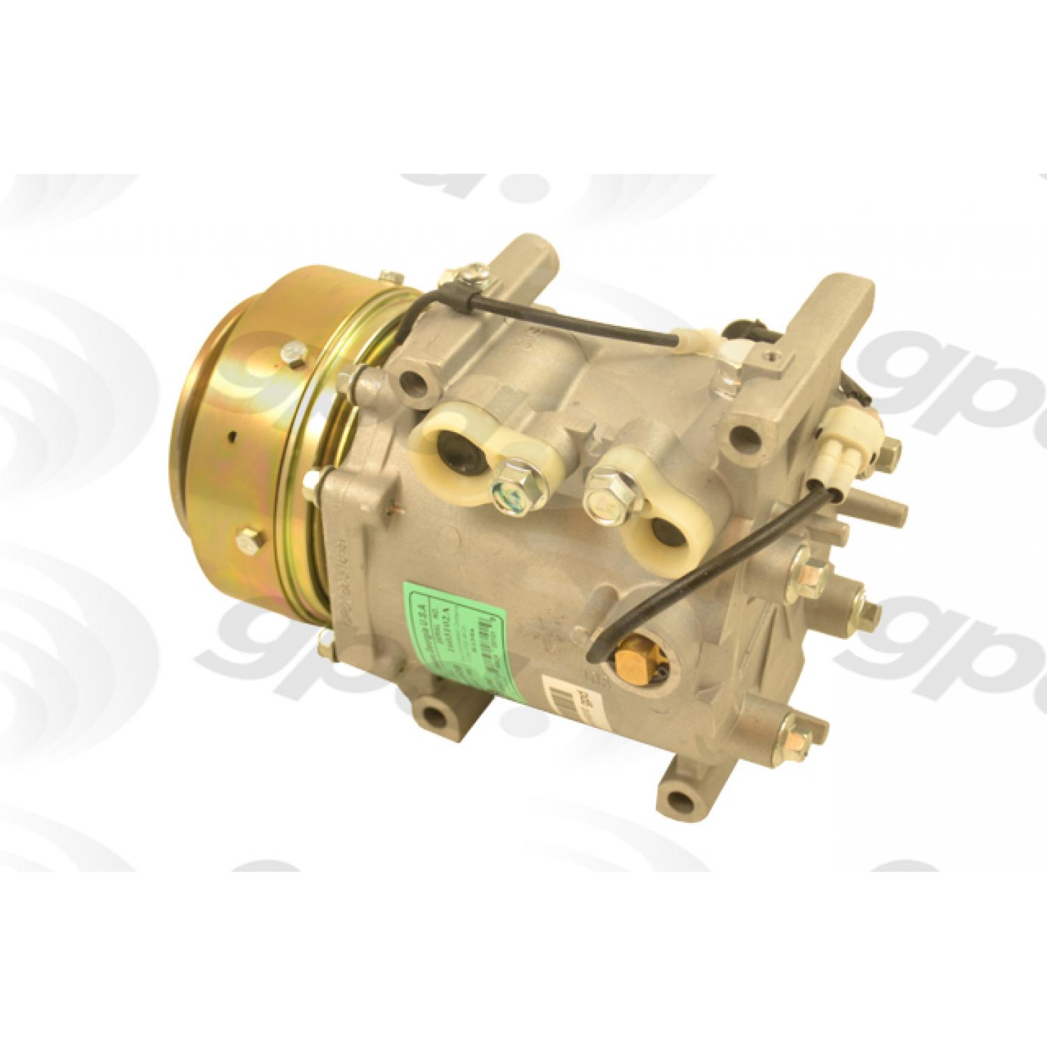 Global Parts Distributors 6511508 A/C Compressor product image 1 of 1