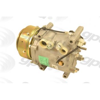 2004 Mitsubishi Montero Sport A/C Compressor Global Parts Distributors 6511508 image 1 of 1
