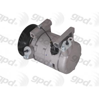 1999 Nissan Altima A/C Compressor Global Parts Distributors 6511513 image 1 of 1