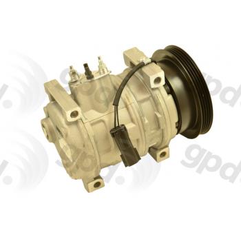 2009 Chrysler PT Cruiser A/C Compressor Global Parts Distributors 6511514 image 1 of 1