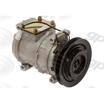 1996 Chrysler New Yorker A/C Compressor Global Parts Distributors 6511523 image 1 of 2