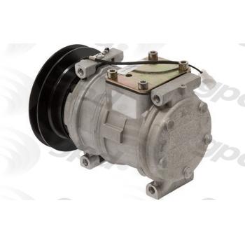1996 Chrysler New Yorker A/C Compressor Global Parts Distributors 6511523 image 2 of 2