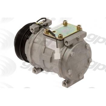 1999 BMW 328is A/C Compressor Global Parts Distributors 6511526 image 2 of 2