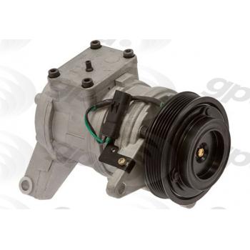 1996 Plymouth Voyager A/C Compressor Global Parts Distributors 6511529 image 1 of 2