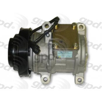 1995 Dodge Grand Caravan A/C Compressor Global Parts Distributors 6511532 image 1 of 1