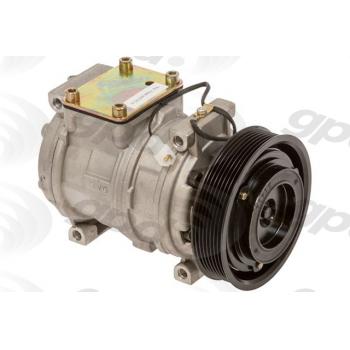 1995 Jeep Grand Cherokee A/C Compressor Global Parts Distributors 6511534 image 1 of 2