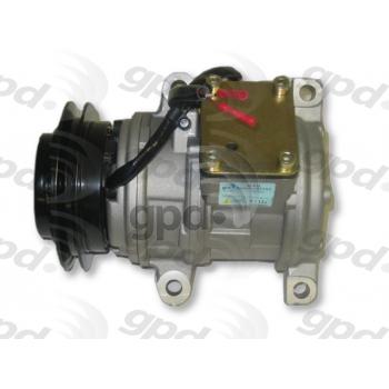 1995 Dodge Grand Caravan A/C Compressor Global Parts Distributors 6511535 image 1 of 1