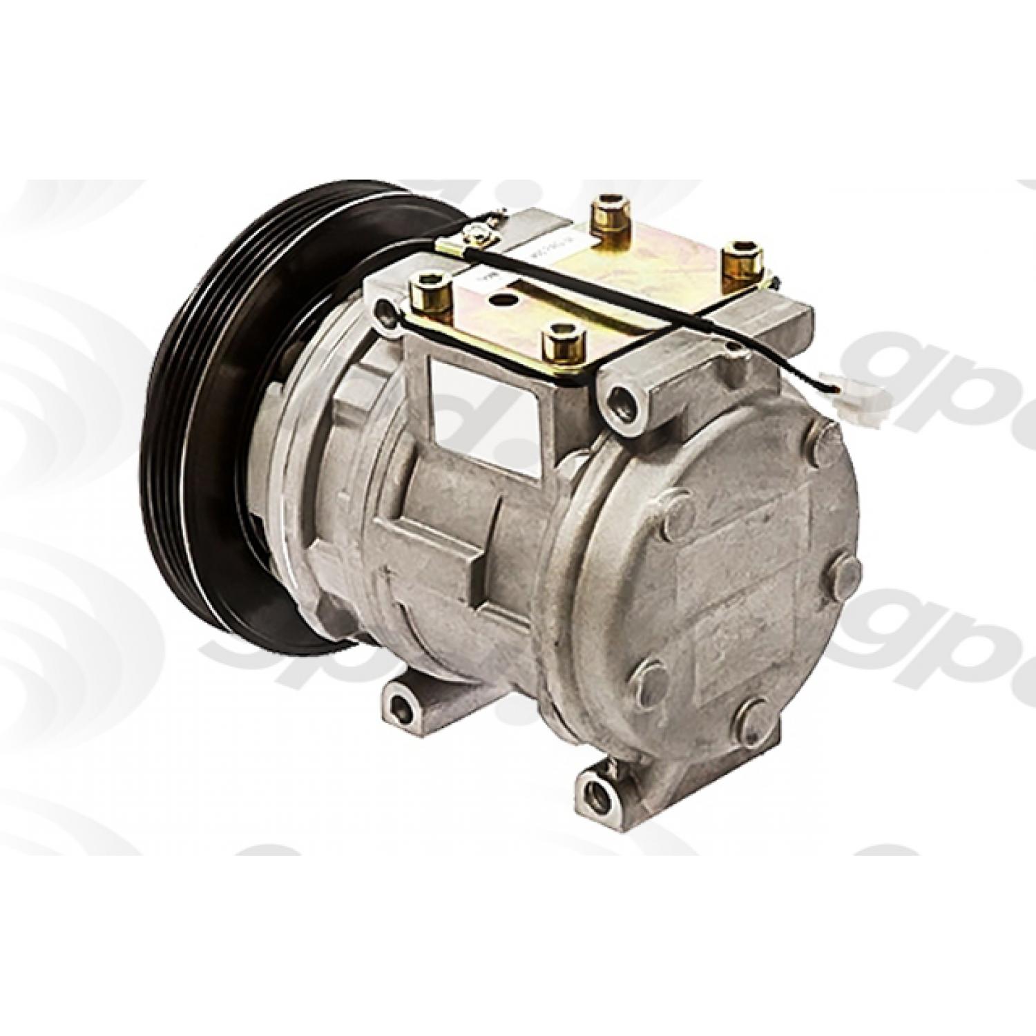Global Parts Distributors 6511536 - A/C Compressor Global Parts Distributors 6511536 A/C Compressor product image 2 of 2