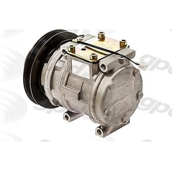 1992 Geo Prizm A/C Compressor Global Parts Distributors 6511536 image 2 of 2