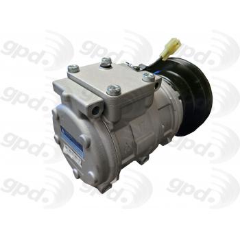 1986 Toyota Camry A/C Compressor Global Parts Distributors 6511537 image 2 of 2