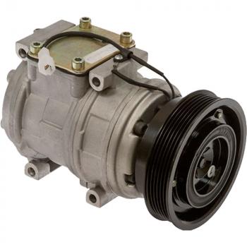 1993 Lexus ES300 A/C Compressor Global Parts Distributors 6511538 image 1 of 2