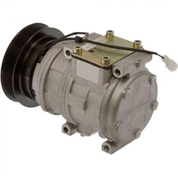1993 Lexus ES300 A/C Compressor Global Parts Distributors 6511538 image 2 of 2