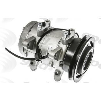 1997 Nissan Pickup A/C Compressor Global Parts Distributors 6511539 image 1 of 3