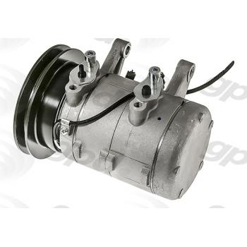 1997 Nissan Pickup A/C Compressor Global Parts Distributors 6511539 image 2 of 3