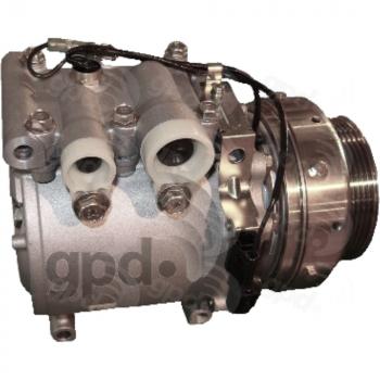 1996 Mitsubishi Mirage A/C Compressor Global Parts Distributors 6511543 image 1 of 1