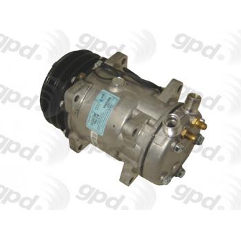 1987 Mazda RX-7 A/C Compressor Global Parts Distributors 6511544 image 1 of 1