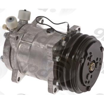 1989 Jeep Wrangler A/C Compressor Global Parts Distributors 6511550 image 1 of 2
