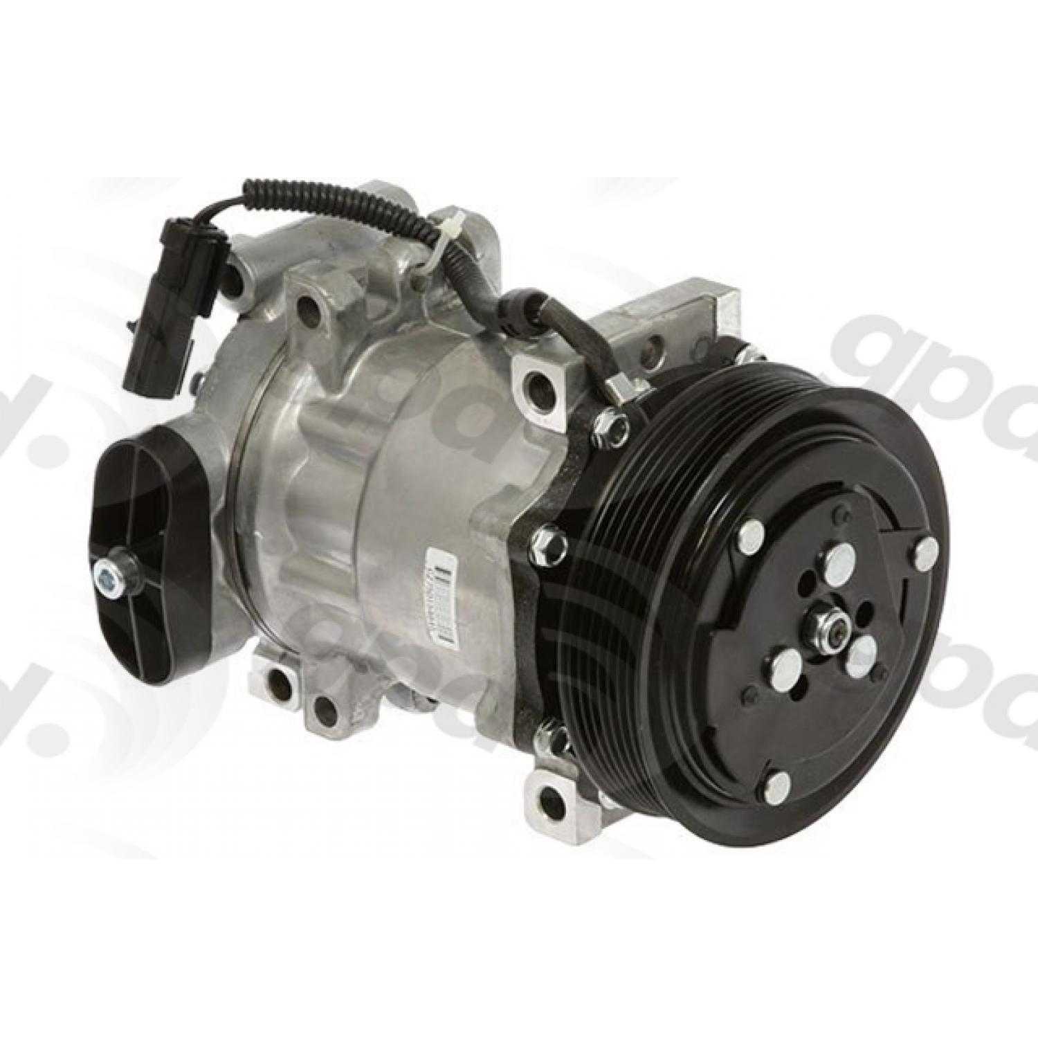 Global Parts Distributors 6511551 - A/C Compressor Global Parts Distributors 6511551 A/C Compressor product image 1 of 1