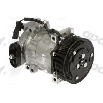 2000 Dodge Durango A/C Compressor Global Parts Distributors 6511551 image 1 of 1