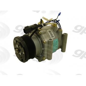 1993 Dodge B150 A/C Compressor Global Parts Distributors 6511553 image 1 of 1