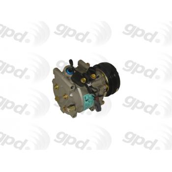 1993 Honda Civic del Sol A/C Compressor Global Parts Distributors 6511559 image 1 of 1