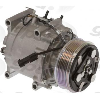 2000 Chrysler Sebring A/C Compressor Global Parts Distributors 6511562 image 1 of 2