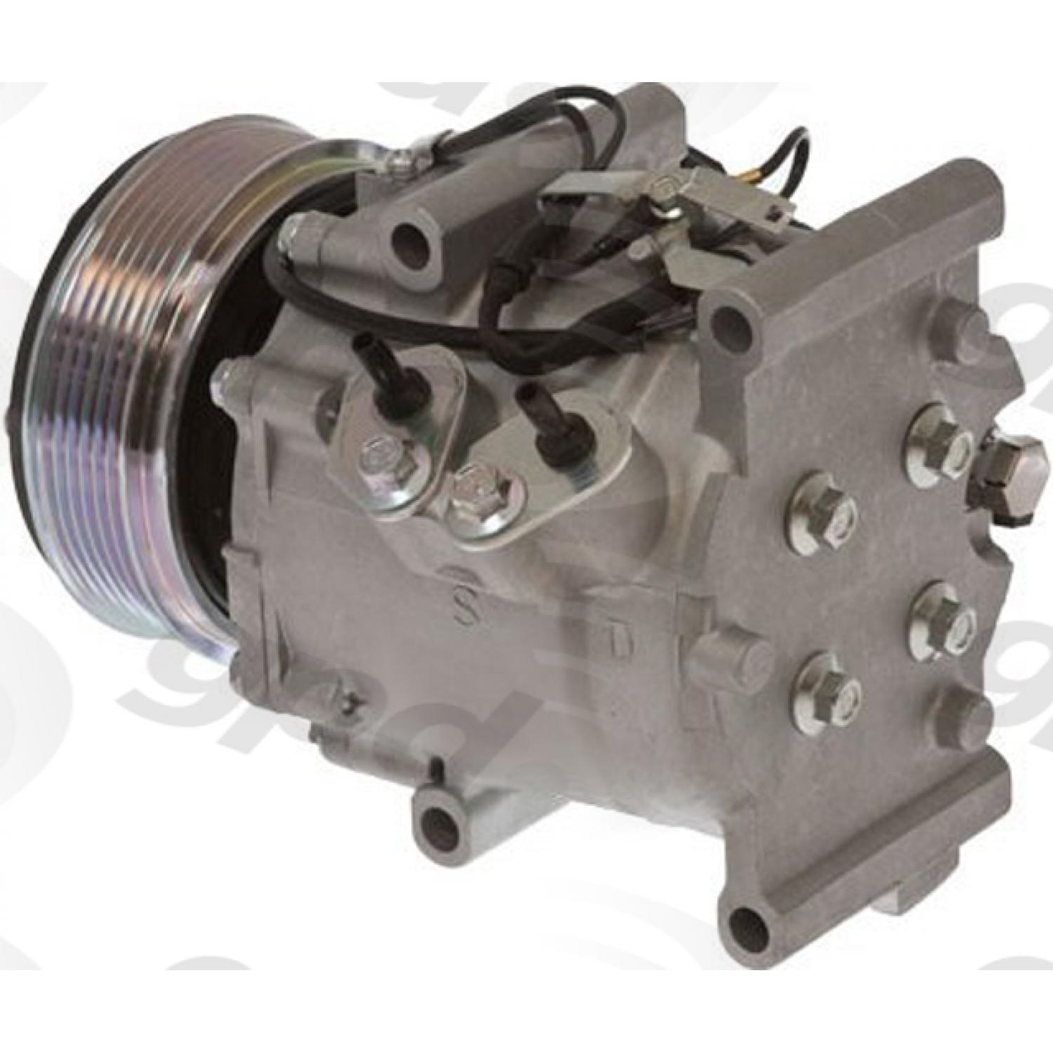 Global Parts Distributors 6511562 A/C Compressor product image 2 of 2