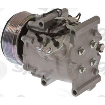 2000 Chrysler Sebring A/C Compressor Global Parts Distributors 6511562 image 2 of 2