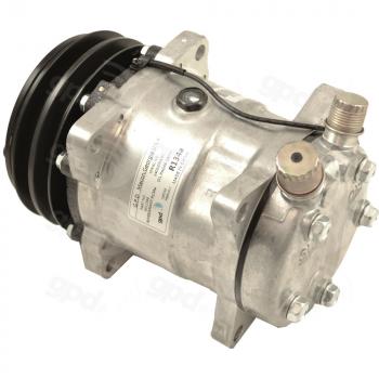 1993 Ford L8000F A/C Compressor Global Parts Distributors 6511566 image 1 of 4