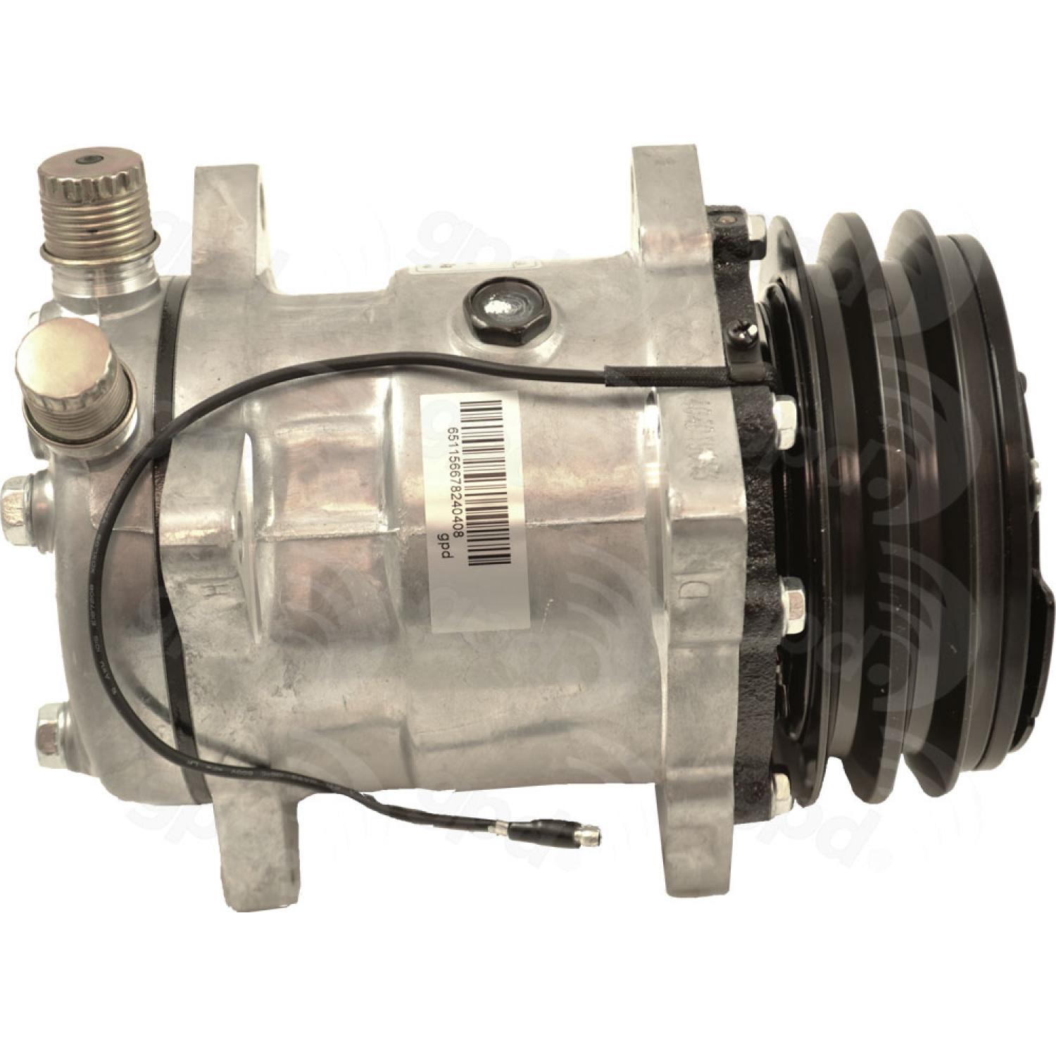 Global Parts Distributors 6511566 A/C Compressor product image 3 of 5