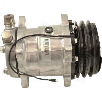 1993 Ford L8000F A/C Compressor Global Parts Distributors 6511566 image 3 of 4