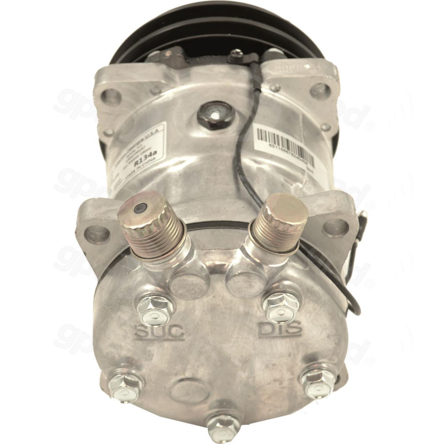 Global Parts Distributors 6511566 A/C Compressor product image 4 of 5