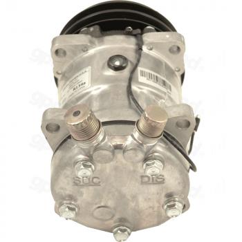 1993 Ford L8000F A/C Compressor Global Parts Distributors 6511566 image 4 of 4